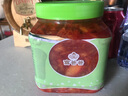富爸爸 切件泡菜1300g/瓶 韓式辣白菜醬菜咸菜下飯菜 曬單實(shí)拍圖