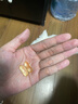Viva Naturals深海魚(yú)油180粒 含rTG型DHA+EPA+DPA高含量高純度天然omega3歐米伽 曬單實(shí)拍圖