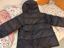 駱駝（CAMEL）戶(hù)外羽絨服600蓬男女新款短款厚外套面包服 曬單實(shí)拍圖