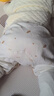婧麒（JOYNCLEON）新生嬰兒衣服純棉男女寶寶秋冬睡衣分體打底內(nèi)衣套裝 Jyf153023 曬單實拍圖