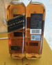 尊尼獲加（JOHNNIE WALKER）洋酒 12年黑牌雙支禮盒裝700ml*2瓶 蘇格蘭調和型威士忌 曬單實(shí)拍圖