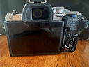 奧林巴斯（OLYMPUS）E-M10 MarkIV EM10四代 微單相機 數碼相機 微單套機（14-42mm & 40-150mm）雙鏡頭 銀色 曬單實(shí)拍圖