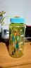 樂(lè )基因（nalgene）美國進(jìn)口塑料水杯戶(hù)外運動(dòng)男女學(xué)生夏季耐高溫便攜刻度杯子500ml 曬單實(shí)拍圖