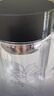 富光健牌雙層玻璃杯支持團購定制茶杯辦公杯帶把 大容量男女水杯子 曬單實(shí)拍圖