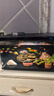 米家（MIJIA）智能生態(tài)魚(yú)缸還原自然生態(tài) 智能魚(yú)缸+濾芯套裝 曬單實(shí)拍圖