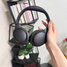 HKMW索尼SONY適用電競(jìng)?cè)鏌o(wú)線頭戴式藍(lán)牙耳機(jī)HIFI降噪運(yùn)動(dòng)可插卡電腦手機(jī)通用3d立體頭戴式耳機(jī) 耀月黑【5.3智能高清拔插麥+Type 標(biāo)配 官配套餐 曬單實(shí)拍圖