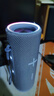 華為Sound Joy 2 智能版 便攜式音箱 高保真電腦音響 兩臺組建立體聲 26小時長續(xù)航戶外音箱 海島藍 曬單實拍圖