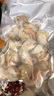 蟹君寶特大扇貝肉新鮮扇貝帶黃帶膏鮮活冷凍海鮮水產(chǎn)蒜蓉紅貝肉特級商用 大號3斤（約48粒/斤）帶黃帶膏 曬單實(shí)拍圖