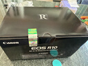 佳能（Canon）EOS R10 輕量高性能數碼微單相機 18-45標準變焦鏡頭套裝（約23張每秒連拍/4K短片） 曬單實(shí)拍圖