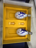 汾酒 青花20 清香型白酒 53度 375ml*2瓶禮盒裝內含酒具 中秋送禮 曬單實(shí)拍圖