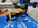 ROKID Glasses 樂(lè )奇智能AI眼鏡 【現貨速發(fā)】 高科技智能助手 錄視頻聽(tīng)歌 翻譯提詞器導航HUD 時(shí)尚百搭 Rokid Glasses AI可視化智能眼鏡 曬單實(shí)拍圖
