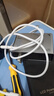 努比亞紅魔140W氘鋒氮化鎵充電器套裝GaN四口100WPPS快充頭通用MacbookPro小米17ProMax蘋(píng)果筆記本配240W線(xiàn) 曬單實(shí)拍圖