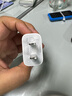 綠聯(lián)充電器通用蘋果iPhone15/14/13/12Promax/11/SE2/XR/8/7華為小米11安卓 5V/2.1A【升級款】 曬單實拍圖