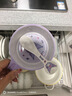 五和庫洛米兒童餐具卡通家用耐摔兒童碗3-6歲寶寶餐盤(pán)吃飯輔食碗 曬單實(shí)拍圖
