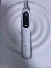 歐樂B智能電動牙刷iO7大理石白刷頭*4深度清潔國家補貼京東自營熱賣榜情侶生日禮物商務送禮贈 曬單實拍圖