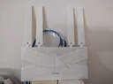 普聯(lián)（TP-LINK） 大道AX3000滿血WiFi6千兆無線路由器 5G雙頻家用穿墻 Mesh 3000M無線速率 信號增強 易展 XDR3010 曬單實拍圖