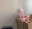 AREA-X磚區三麗鷗潮玩拼搭積木玩具凱蒂貓Hello kitty 夢(mèng)幻甜品屋AB0070 曬單實(shí)拍圖
