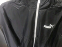 彪馬（PUMA）防風(fēng)拒水黑色運動(dòng)夾克男新款春秋休閑外套上衣849462 黑色-01 L (180/100A) 曬單實(shí)拍圖