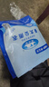 姜太公可拆卸帽子雨衣雨褲套裝男款成人分體式電動(dòng)車(chē)外賣(mài)騎手專(zhuān)用防暴雨 黑色騎行服（帽子可拆+防暴雨） XXXL1件 曬單實(shí)拍圖