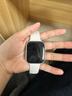 華為HUAWEI WATCH FIT 4 悅動(dòng)白氟橡膠表帶 華為運(yùn)動(dòng)智能手表超輕薄大屏潮流運(yùn)動(dòng)藍(lán)牙通話睡眠監(jiān)測(cè)fit4 曬單實(shí)拍圖