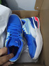 彪馬（PUMA）【趙繼偉同款】緩震防滑透氣實(shí)戰籃球鞋男女撞色拼接運動(dòng)鞋195634 藍色-藍綠色-05 40 曬單實(shí)拍圖