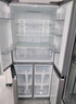華凌 美的冰箱出品61cm超薄十字雙開門對開多門四門冰箱國家補貼20%一級能效風冷無霜家用HR-426WSP 曬單實拍圖