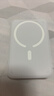 倍思【3C認證】磁吸充電寶Magsafe外接電池無(wú)線(xiàn) 22.5W快充移動(dòng)電源10000毫安可上飛機適用于蘋(píng)果17/16 曬單實(shí)拍圖