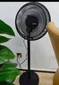 美的（Midea）【超級單品】七葉輕音立式電風(fēng)扇家用柔風(fēng)落地扇臺式桌面小型風(fēng)扇大風(fēng)量節(jié)能搖頭宿舍電扇 SAF30AB 曬單實拍圖