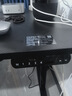 傲風(fēng)A3曜黑電競桌電動(dòng)升降桌電腦桌辦公桌學(xué)習桌書(shū)桌電競房1.4m*0.6m 曬單實(shí)拍圖