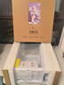 愛(ài)國者（aigo）星璨嵐 白色 游戲電腦臺式主機箱 支持360水冷 M-ATX主板/四面快拆/270°海景房/5090顯卡 曬單實(shí)拍圖