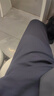波司登（BOSIDENG）于適同款25新款羽絨服男女同款情侶長(cháng)款寬松舒適連帽面包服外套 【經(jīng)典百搭】黑色|8056 2XL 180/100A 體重約155-170斤 曬單實(shí)拍圖