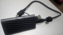 聯(lián)想（Lenovo )1TB 移動(dòng)固態(tài)硬盤(pán)（PSSD）Type-c USB 3.1  550MB/s高速SSD雙接口 PS6手機直連 曬單實(shí)拍圖