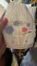 好奇（Huggies）小森林紙尿褲NB66片(5kg以下)尿不濕心鉆【透氧頂配更低敏】 曬單實(shí)拍圖