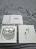 Apple/蘋(píng)果 AirPods 4(支持主動(dòng)降噪)搭配無(wú)線(xiàn)充電盒(USB-C)蘋(píng)果耳機 藍牙耳機適用iPhone/iPad 四代 曬單實(shí)拍圖