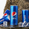 百事可樂(lè )Pepsi 碳酸飲料汽水 330ml*24聽(tīng) 細長(cháng)罐整箱裝 曬單實(shí)拍圖