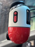 70邁云臺行車(chē)記錄儀X800 4k超清高清黑光夜視360度全景無(wú)死角哨兵模式 曬單實(shí)拍圖