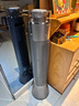 艾美特（AIRMATE）【別墅級取暖】石墨烯暖風(fēng)機/取暖器/電暖器/電暖氣片家用/熱風(fēng)機 88cm語(yǔ)音橙光塔大面積速熱 SR91 曬單實(shí)拍圖
