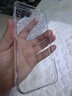 倍思【軟邊不傷機|發(fā)黃秒退】適用iphone17promax手機殼蘋(píng)果17promax保護套超薄全包透明硅膠防摔散熱 曬單實(shí)拍圖