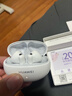 華為FreeBuds 6i真無(wú)線(xiàn)藍牙耳機主動(dòng)降噪耳機入耳式泡泡瑪特跑步運動(dòng)音樂(lè )游戲低延遲適用Mate70pro蘋(píng)果 天際白丨送店鋪延保+曬單豪禮 【附充電線(xiàn)+耳帽+華為音樂(lè )卡】 曬單實(shí)拍圖