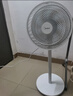 美的（Midea）電風(fēng)扇落地扇臺扇家用大風(fēng)量電扇宿舍輕音低噪臺式桌面兩用節(jié)能 【升級七葉強風(fēng)  臺地兩用】象牙白 曬單實拍圖