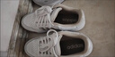 adidas ENTRAP美式校園風(fēng)低幫運動(dòng)板鞋少年感復古籃球鞋阿迪達斯 白/金色   37 曬單實(shí)拍圖