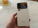 小米（MI）Xiaomi 17 Pro Max 徠卡光影大師人像 第五代驍龍8至尊版 6.9英寸120Hz陽(yáng)光屏 小米手機17promax 白色 16GB+512GB 曬單實(shí)拍圖