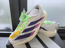 阿迪達斯 （adidas）女 跑步系列 adizero Evo SL W 跑步鞋 JS4456 白色  38  曬單實(shí)拍圖
