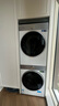 小天鵝（LittleSwan）洗烘套裝 10KG滾筒洗衣機全自動(dòng)+變頻熱泵烘干機家用 雙轉子【小烏梅3.0馭風(fēng)】VE40W+MAXW國家補貼 曬單實(shí)拍圖
