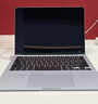 Apple/蘋(píng)果AI筆記本/2025款MacBookAir13英寸M4(10+10核)24G256G銀色電腦Z1CT00032 曬單實(shí)拍圖