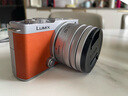 松下（Panasonic）Lumix S9N【S9 + 18-40mm 原封套機(jī)】 全畫幅相機(jī) L卡口 微單相機(jī) 無反數(shù)碼相機(jī) S9N丨S9+18-40mm套機(jī)【橘黃】 曬單實(shí)拍圖