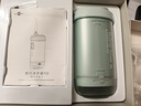 博皓（prooral）沖牙器/洗牙器/水牙線(xiàn)/潔牙器牙齒沖洗器 便攜式設計  F23 青波綠【出行必備】 曬單實(shí)拍圖