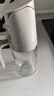 卡羅特噴倒兩用油壺家用食品級防漏嘴不掛油玻璃調(diào)料瓶廚房噴壺500ml灰 曬單實拍圖