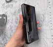 樂(lè )比億榮耀magic v2手機殼華為榮耀v2新款折疊屏保護套magicv2至臻版殼膜一體全包透明防摔高級男女外殼 高清款【至黑色】殼膜一體 曬單實(shí)拍圖