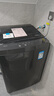 美的（Midea）波輪洗衣機全自動(dòng)家用 MB100V36DT 10公斤  直驅變頻 健康除螨 全域抗菌 一級能效 以舊換新 曬單實(shí)拍圖